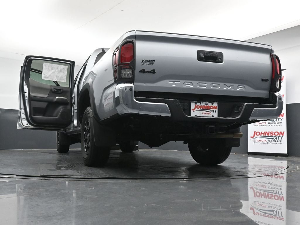 2023 Toyota Tacoma SR5 V6