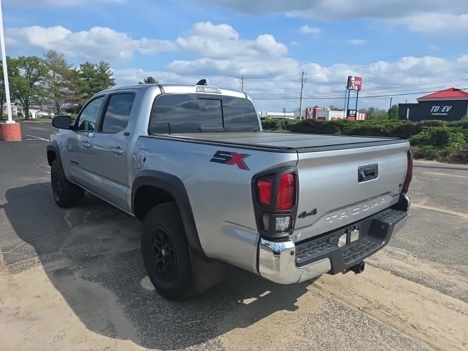 2023 Toyota Tacoma SR5 V6
