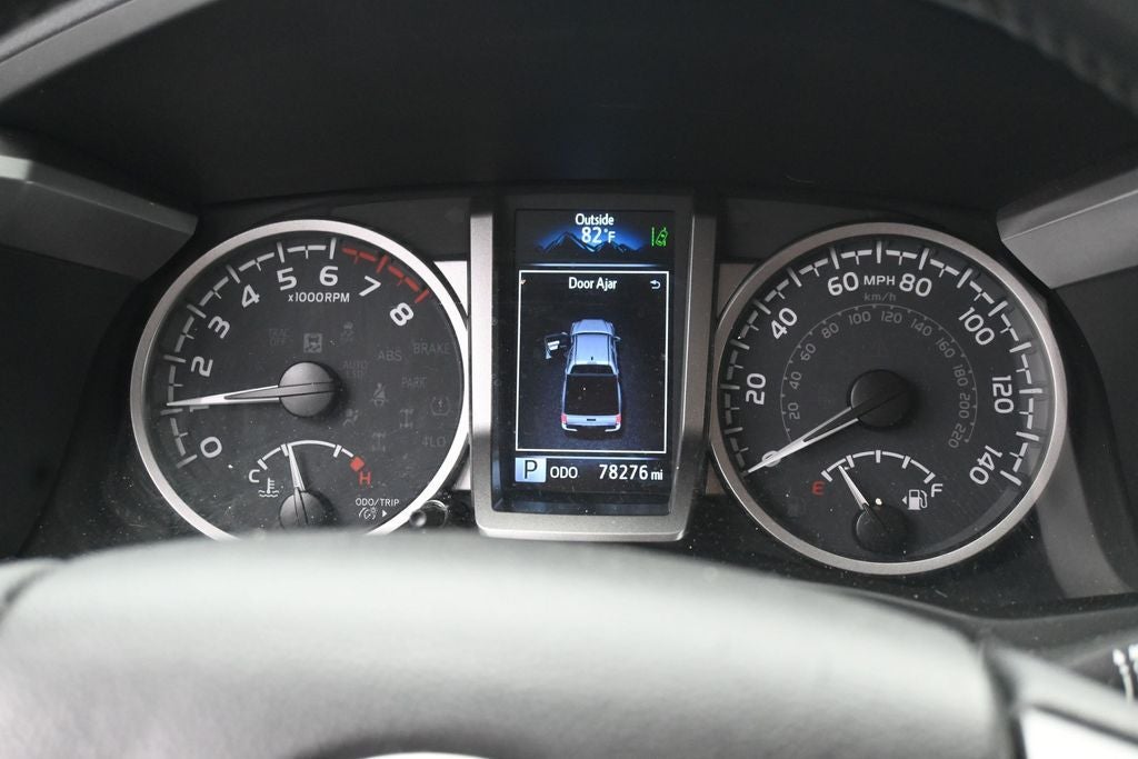 2023 Toyota Tacoma SR5 V6