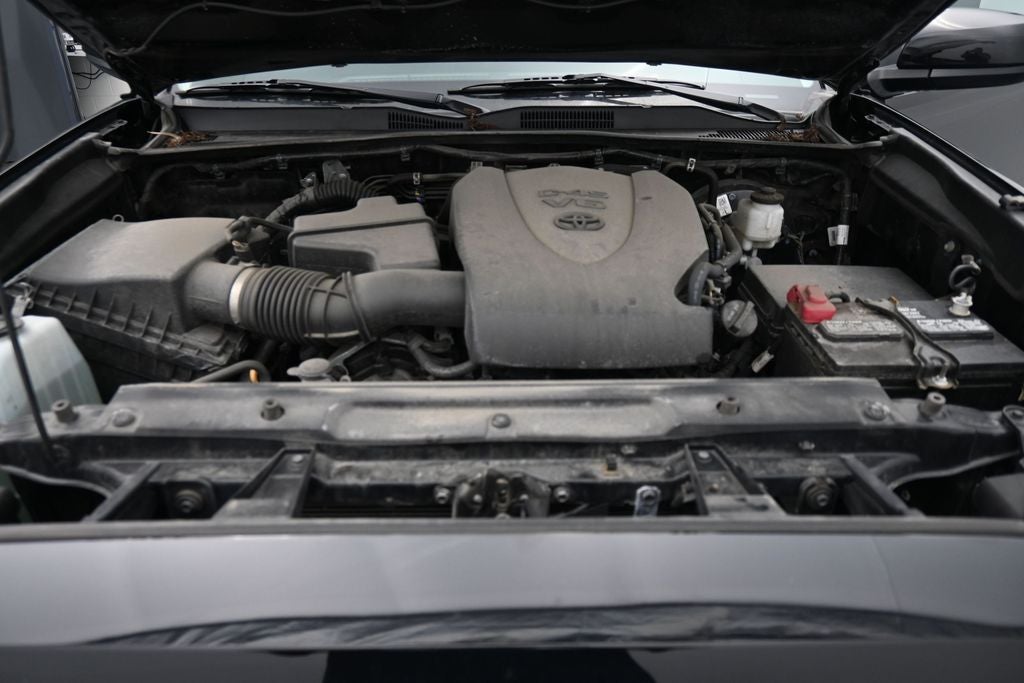 2023 Toyota Tacoma SR5 V6