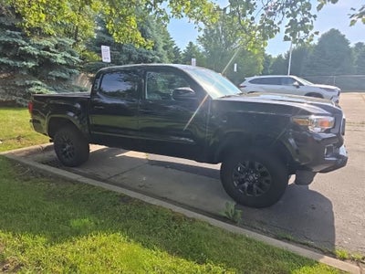 2023 Toyota Tacoma SR5 V6