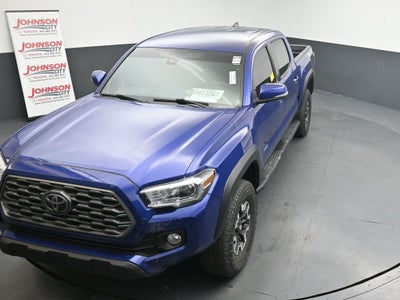 2023 Toyota Tacoma TRD Off-Road V6