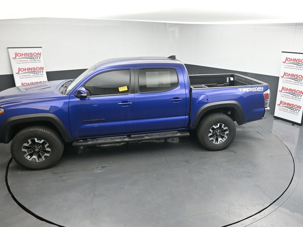 2023 Toyota Tacoma TRD Off-Road V6