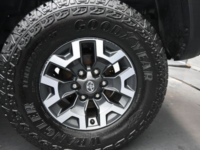 2023 Toyota Tacoma TRD Off-Road V6