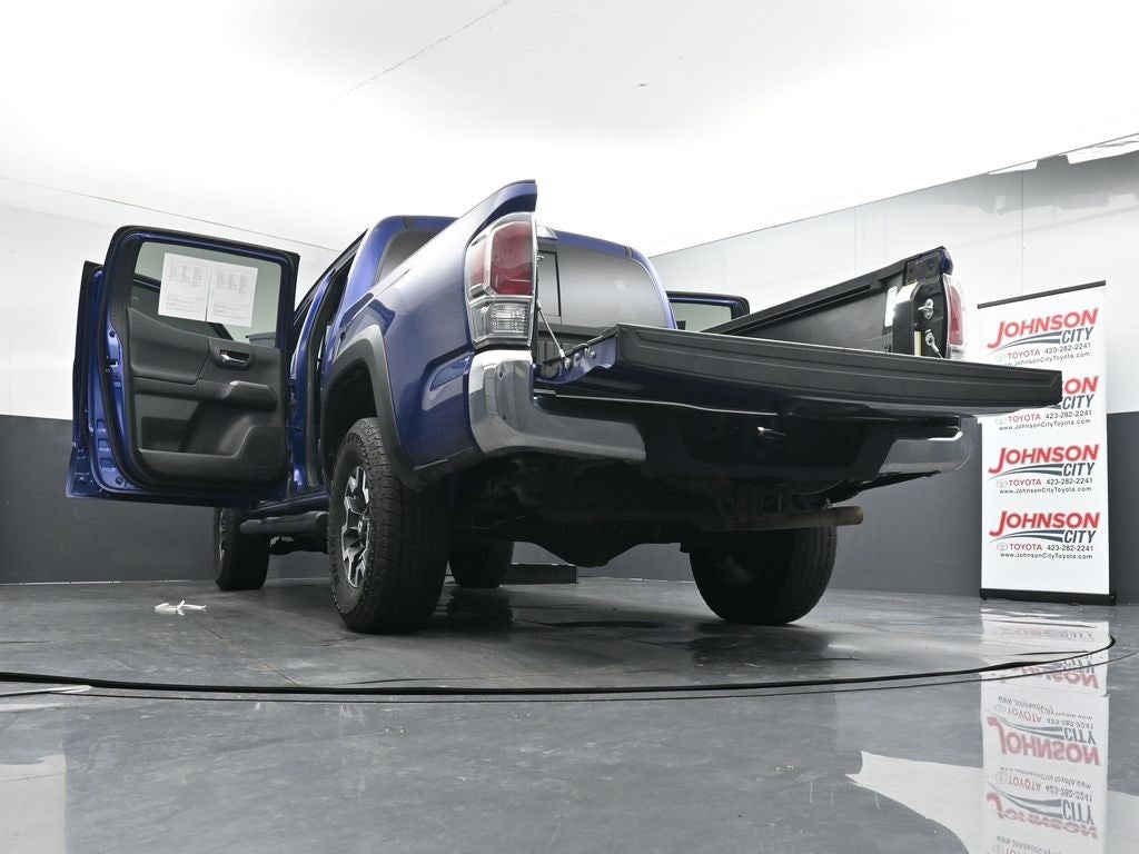 2023 Toyota Tacoma TRD Off-Road V6