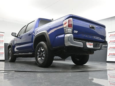 2023 Toyota Tacoma TRD Off-Road V6