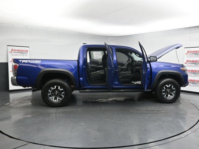 2023 Toyota Tacoma TRD Off-Road V6