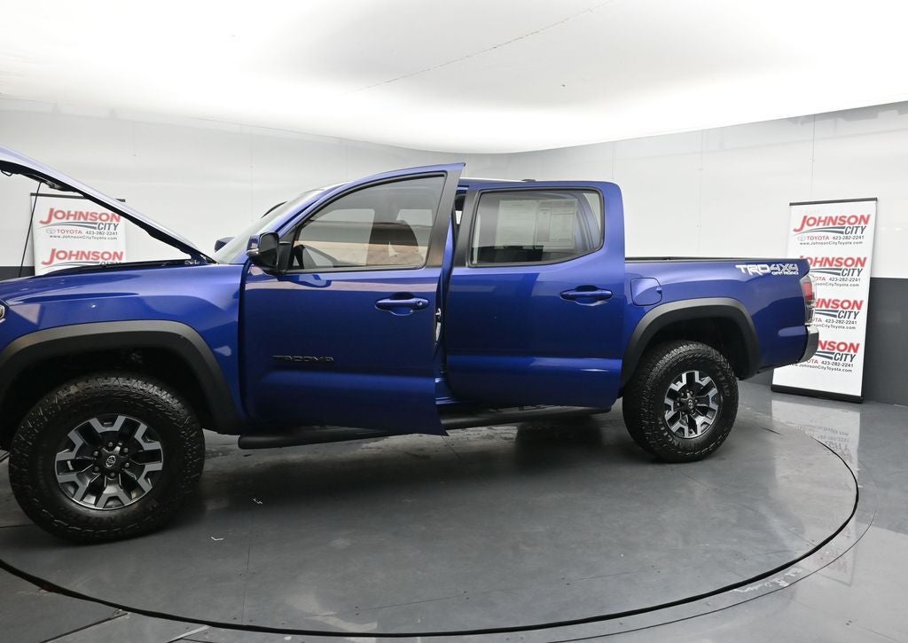 2023 Toyota Tacoma TRD Off-Road V6