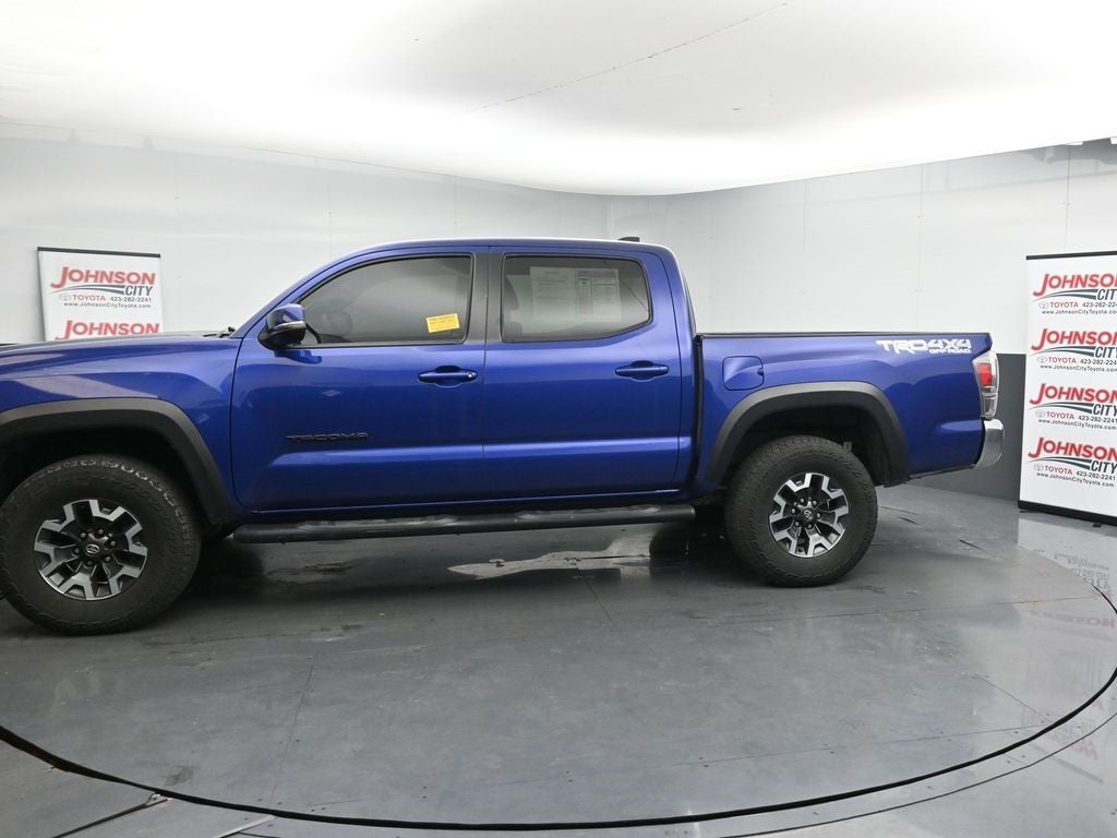 2023 Toyota Tacoma TRD Off-Road V6