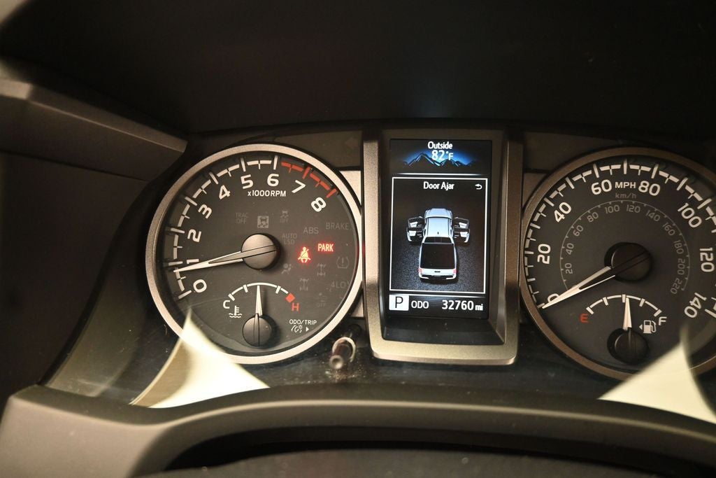 2023 Toyota Tacoma TRD Sport V6