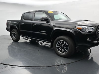 2023 Toyota Tacoma TRD Sport V6