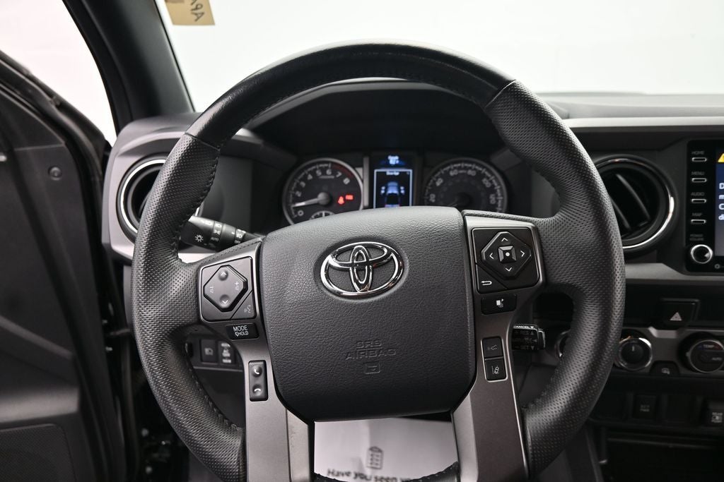 2023 Toyota Tacoma TRD Sport V6
