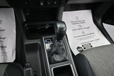 2023 Toyota Tacoma TRD Sport V6