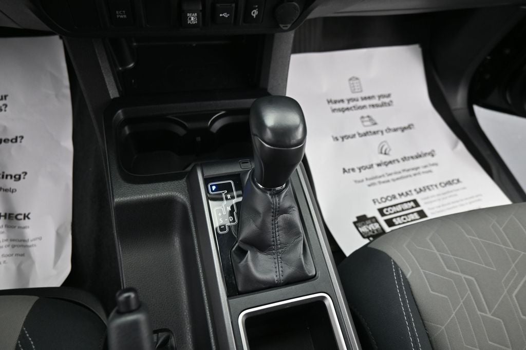 2023 Toyota Tacoma TRD Sport V6