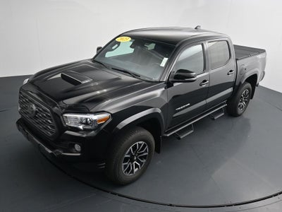 2023 Toyota Tacoma TRD Sport V6