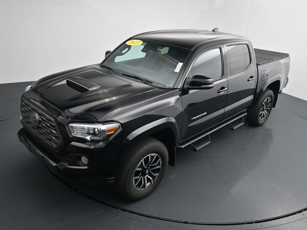 2023 Toyota Tacoma TRD Sport V6