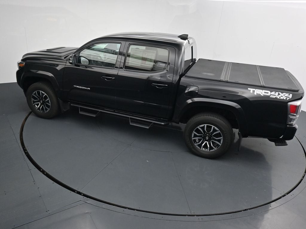 2023 Toyota Tacoma TRD Sport V6
