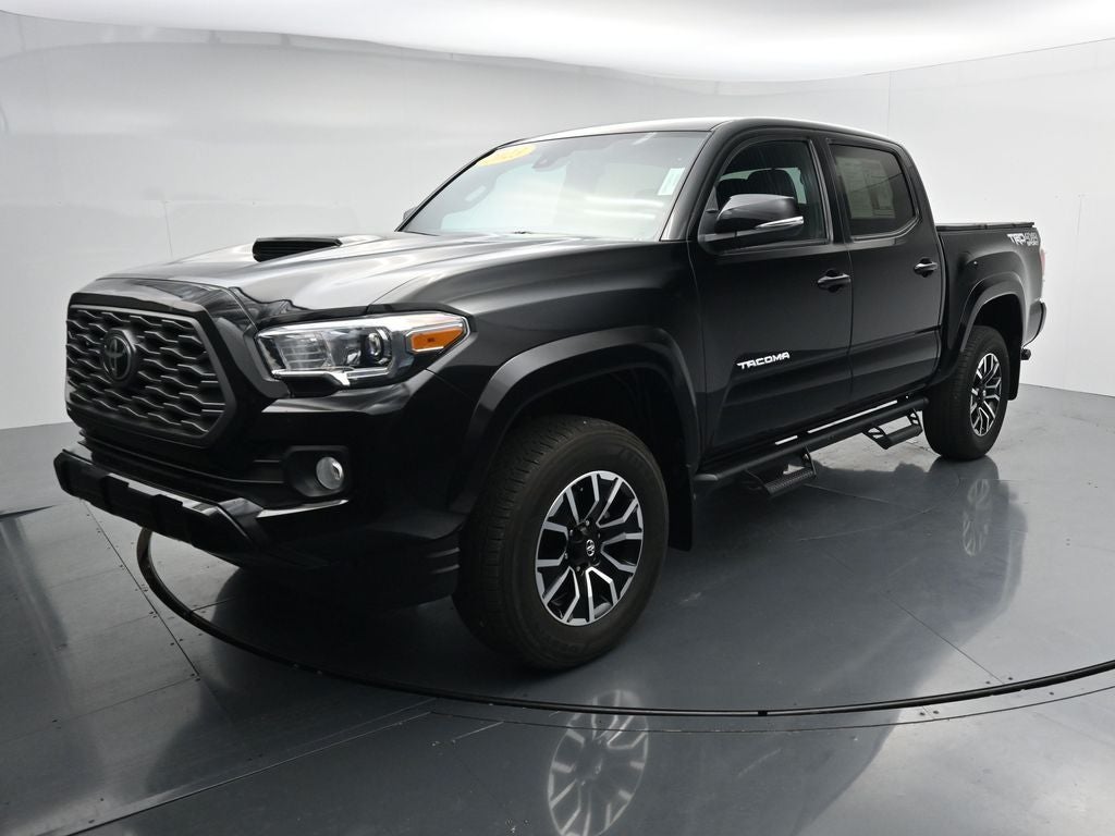 2023 Toyota Tacoma TRD Sport V6