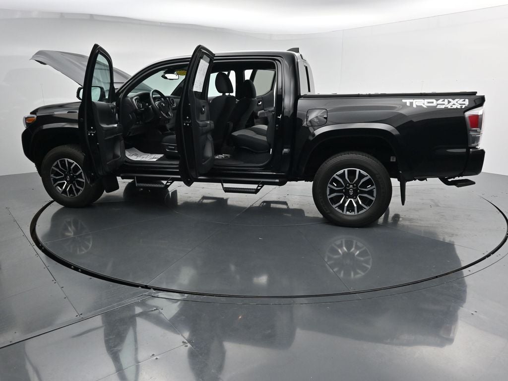 2023 Toyota Tacoma TRD Sport V6