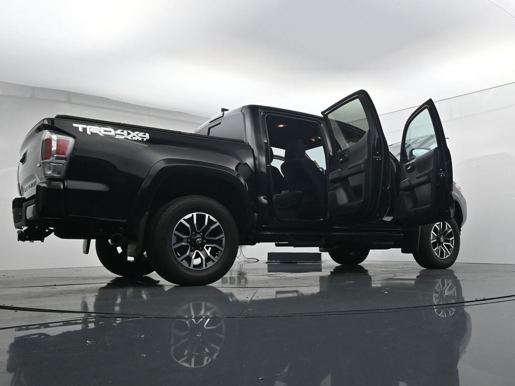 2023 Toyota Tacoma TRD Sport V6