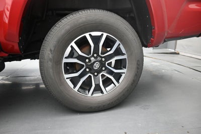 2023 Toyota Tacoma TRD Sport V6