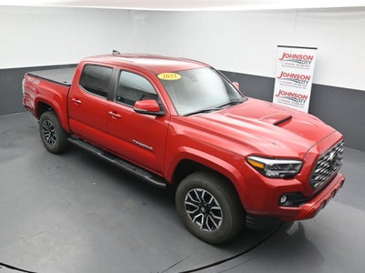 2023 Toyota Tacoma TRD Sport V6