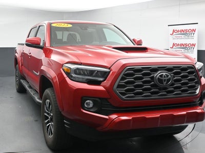 2023 Toyota Tacoma TRD Sport V6