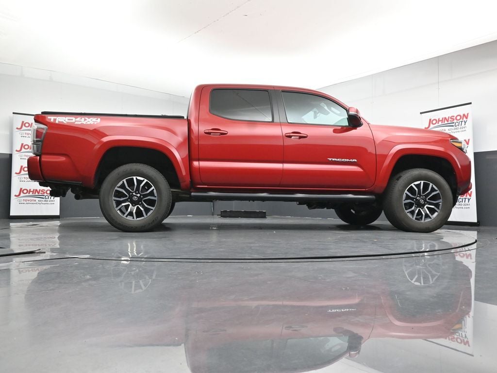 2023 Toyota Tacoma TRD Sport V6