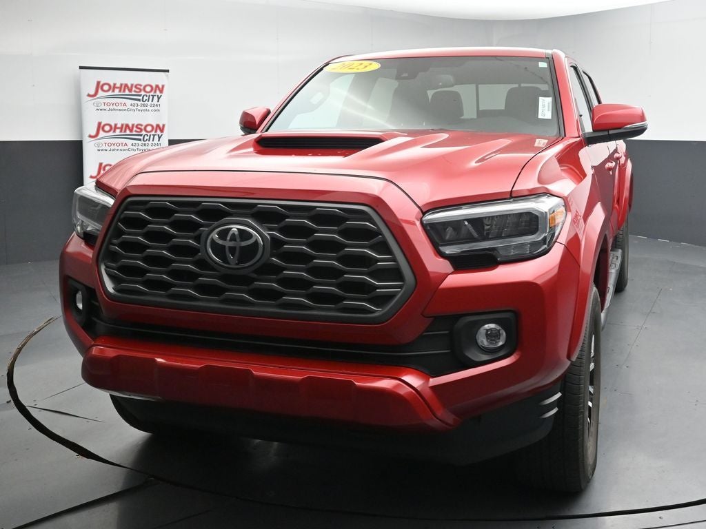 2023 Toyota Tacoma TRD Sport V6