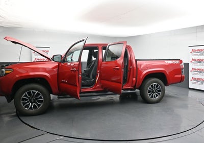 2023 Toyota Tacoma TRD Sport V6