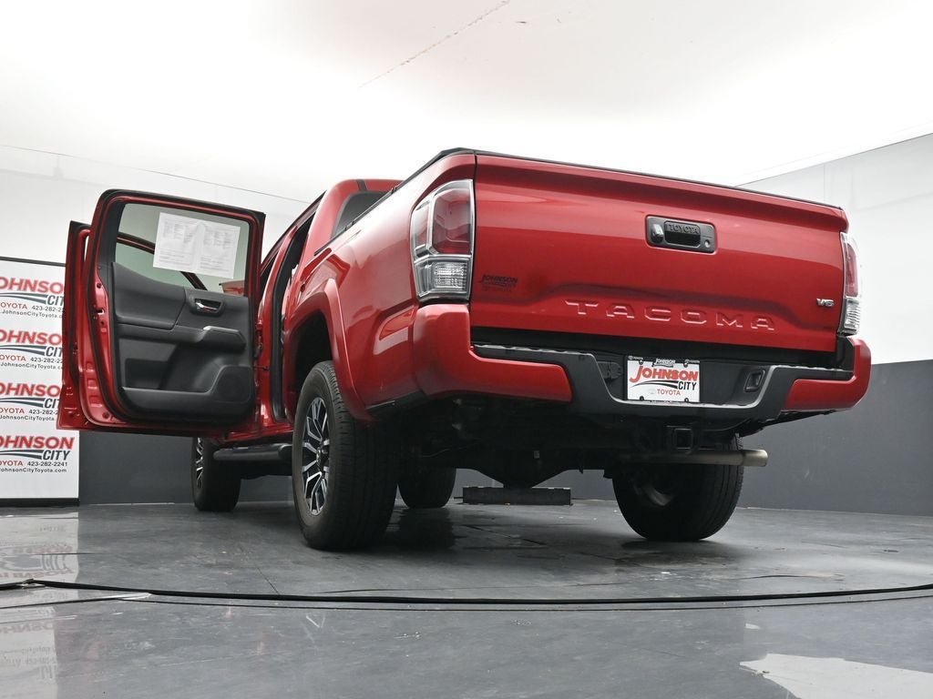 2023 Toyota Tacoma TRD Sport V6