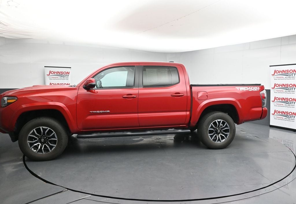 2023 Toyota Tacoma TRD Sport V6