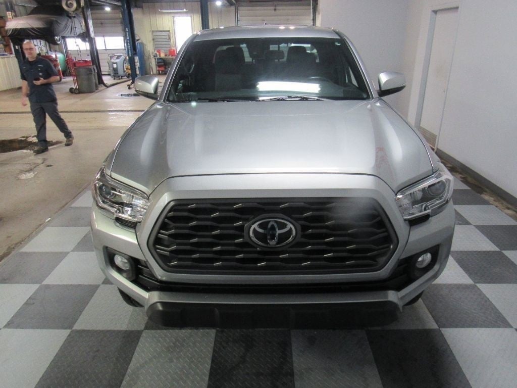 2023 Toyota Tacoma TRD Off-Road V6