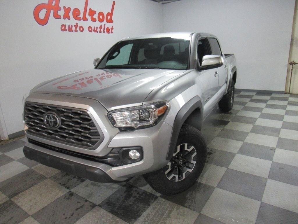 2023 Toyota Tacoma TRD Off-Road V6