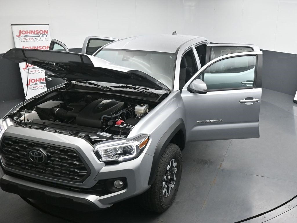 2023 Toyota Tacoma TRD Off-Road V6