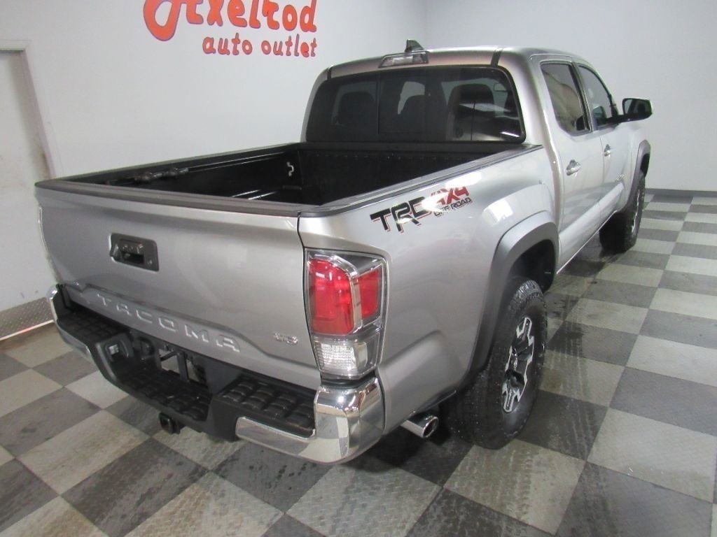 2023 Toyota Tacoma TRD Off-Road V6