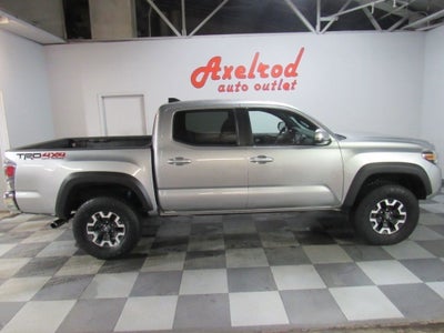 2023 Toyota Tacoma TRD Off-Road V6