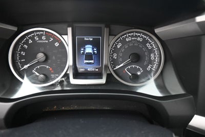 2023 Toyota Tacoma SR5 V6