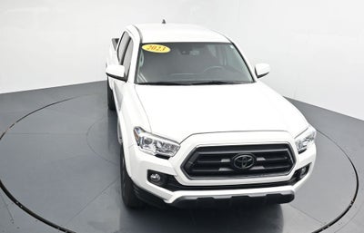 2023 Toyota Tacoma SR5 V6