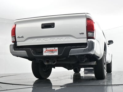 2023 Toyota Tacoma SR5 V6