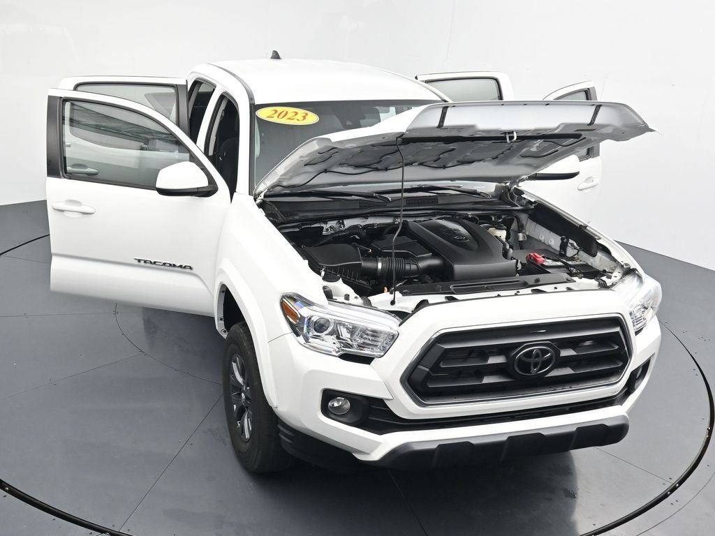 2023 Toyota Tacoma SR5 V6