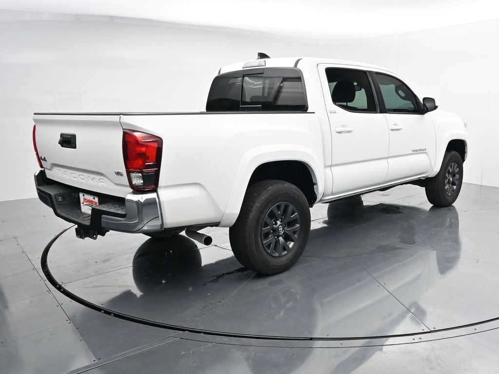 2023 Toyota Tacoma SR5 V6