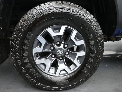 2023 Toyota Tacoma TRD Off-Road V6