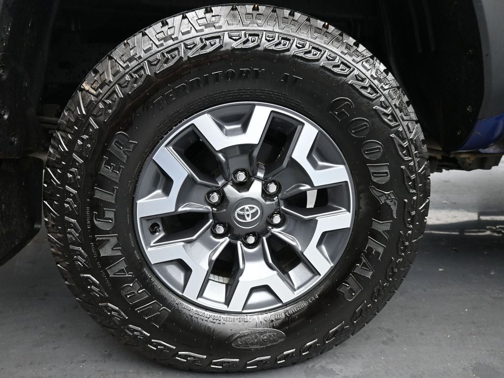 2023 Toyota Tacoma TRD Off-Road V6