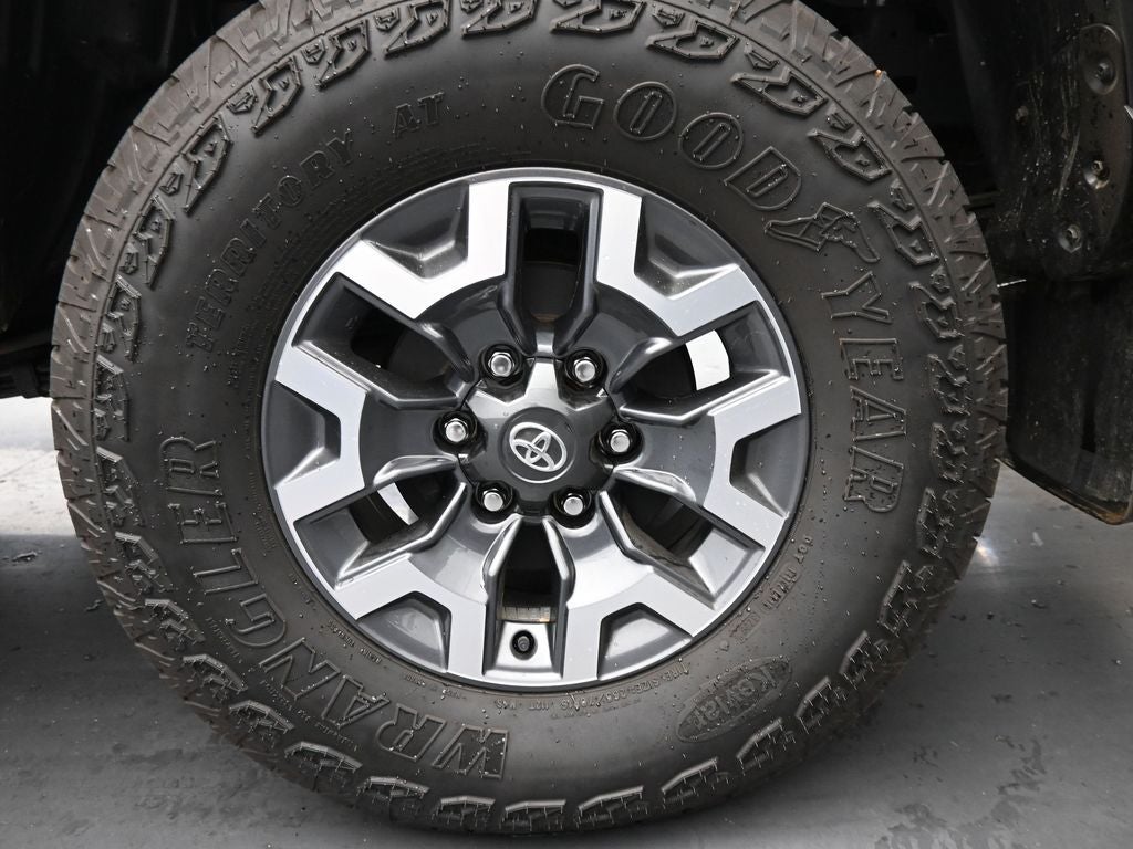 2023 Toyota Tacoma TRD Off-Road V6