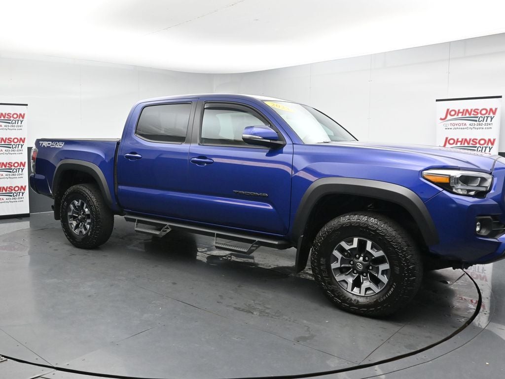 2023 Toyota Tacoma TRD Off-Road V6