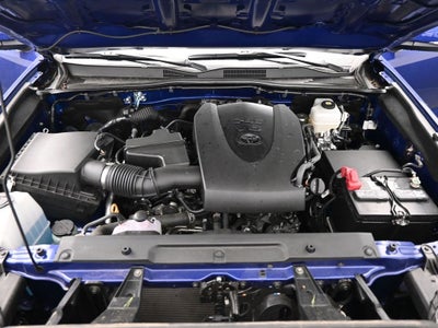 2023 Toyota Tacoma TRD Off-Road V6