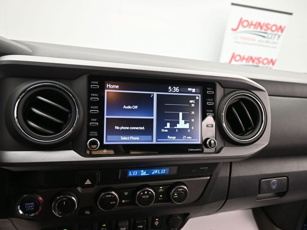 2023 Toyota Tacoma TRD Off-Road V6