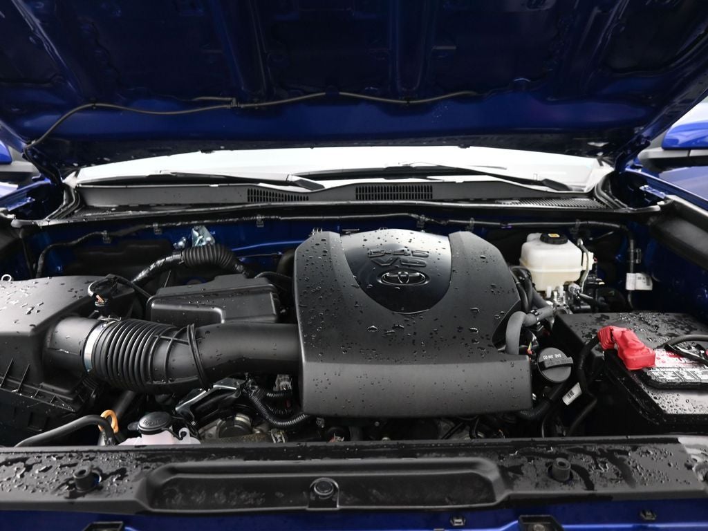 2023 Toyota Tacoma TRD Off-Road V6