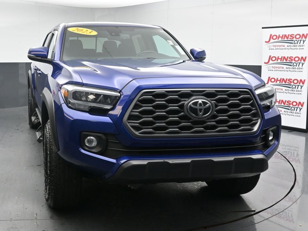 2023 Toyota Tacoma TRD Off-Road V6